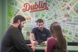 The Dawson hostel: best place to stay for the Dublin Christmas Markets