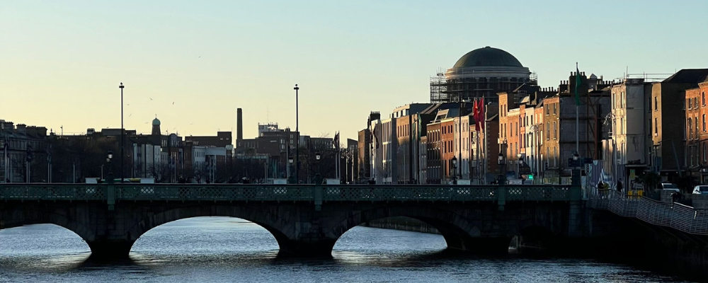 Dublin - The Dawson Hostel