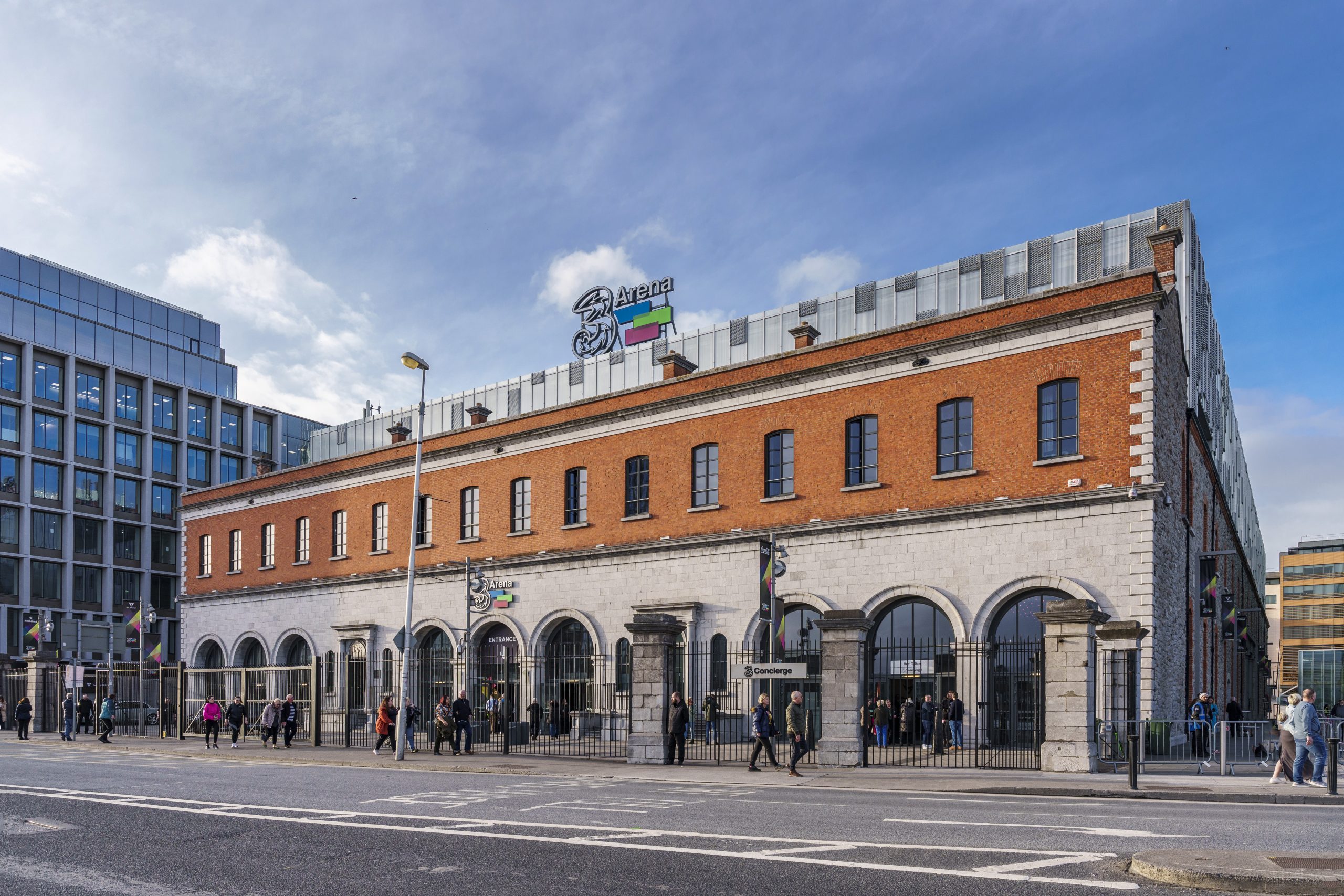 Accommodation Near 3Arena Dublin | The Dawson Hostel